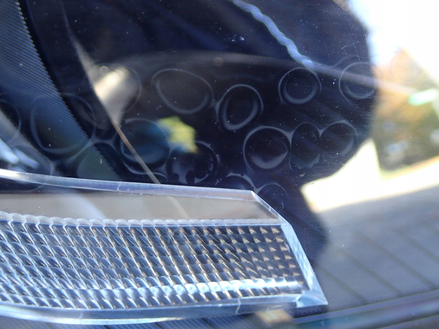 light right REFLEKTOR right SKODA KAROQ 57B941016A