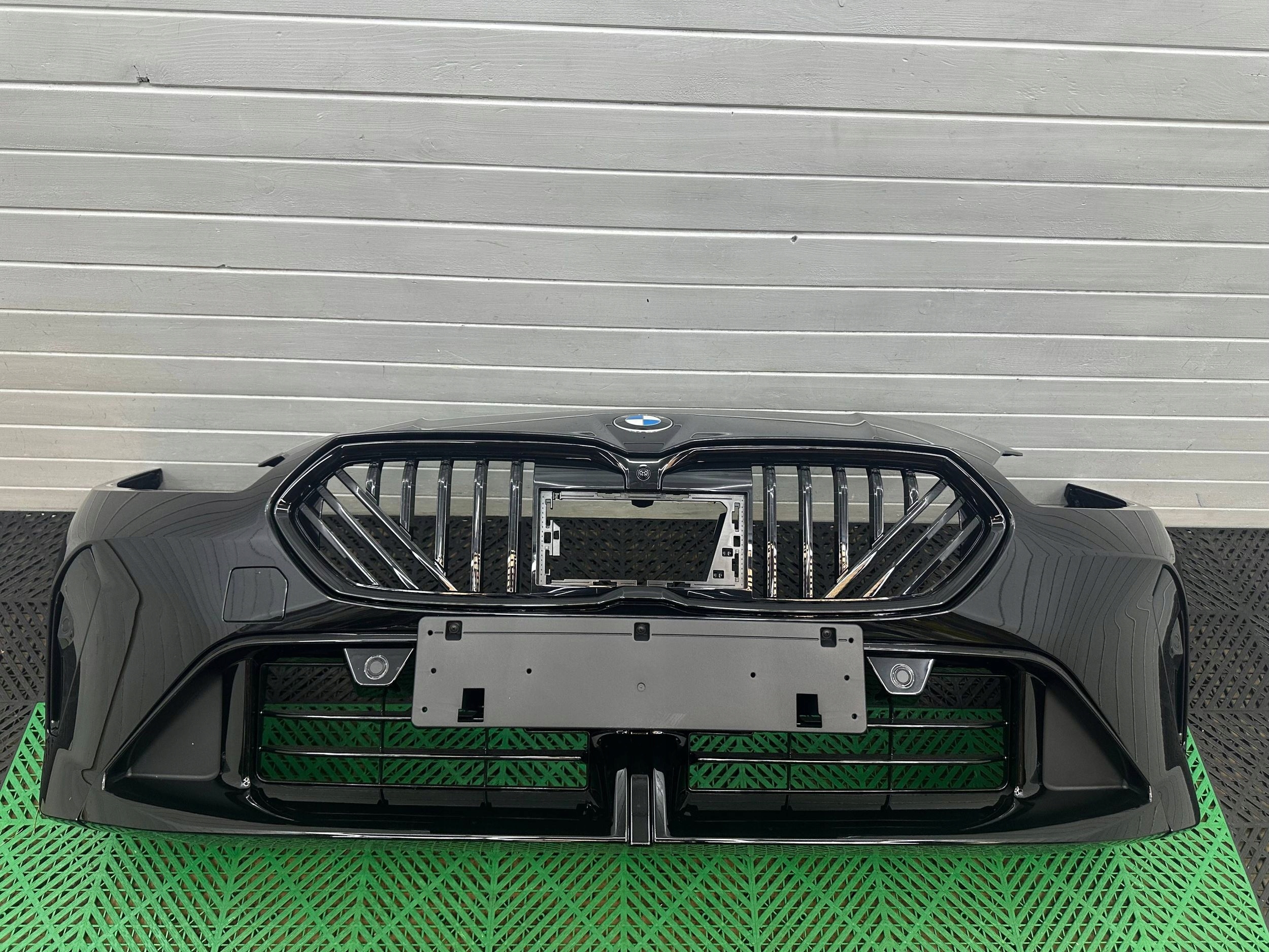front bumper front BMW 1 F70 M PAKIET