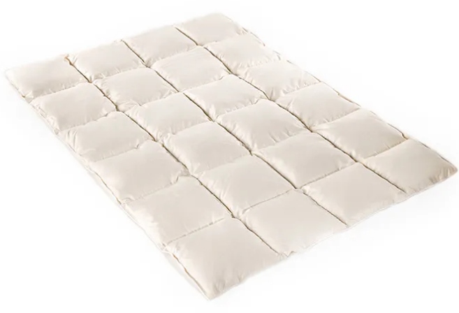 

Kołdra Puchowa 160X200 Polski Puch Gęsi Ciepła