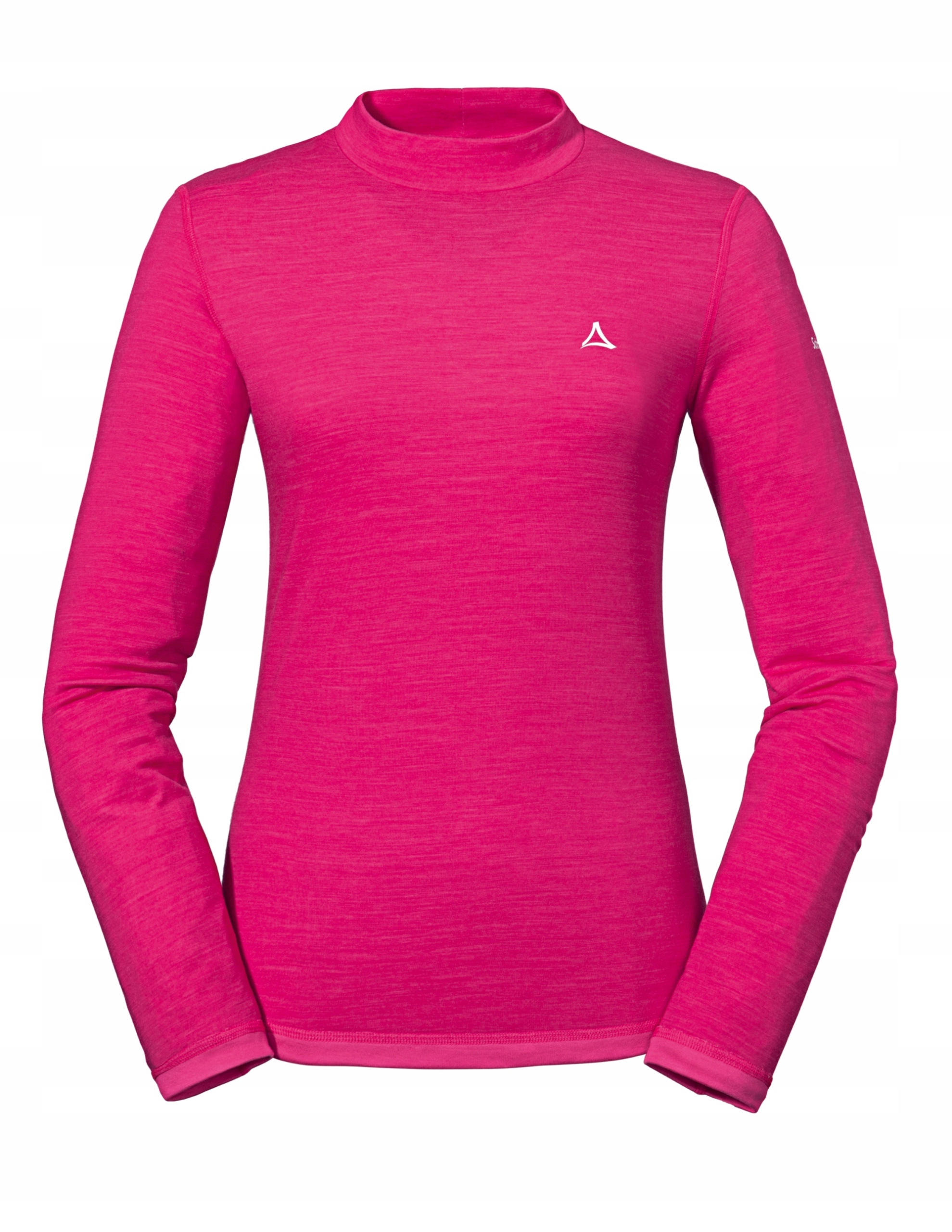 Dámské termoaktivní tričko Schöffel Sport Merino Růžová XL