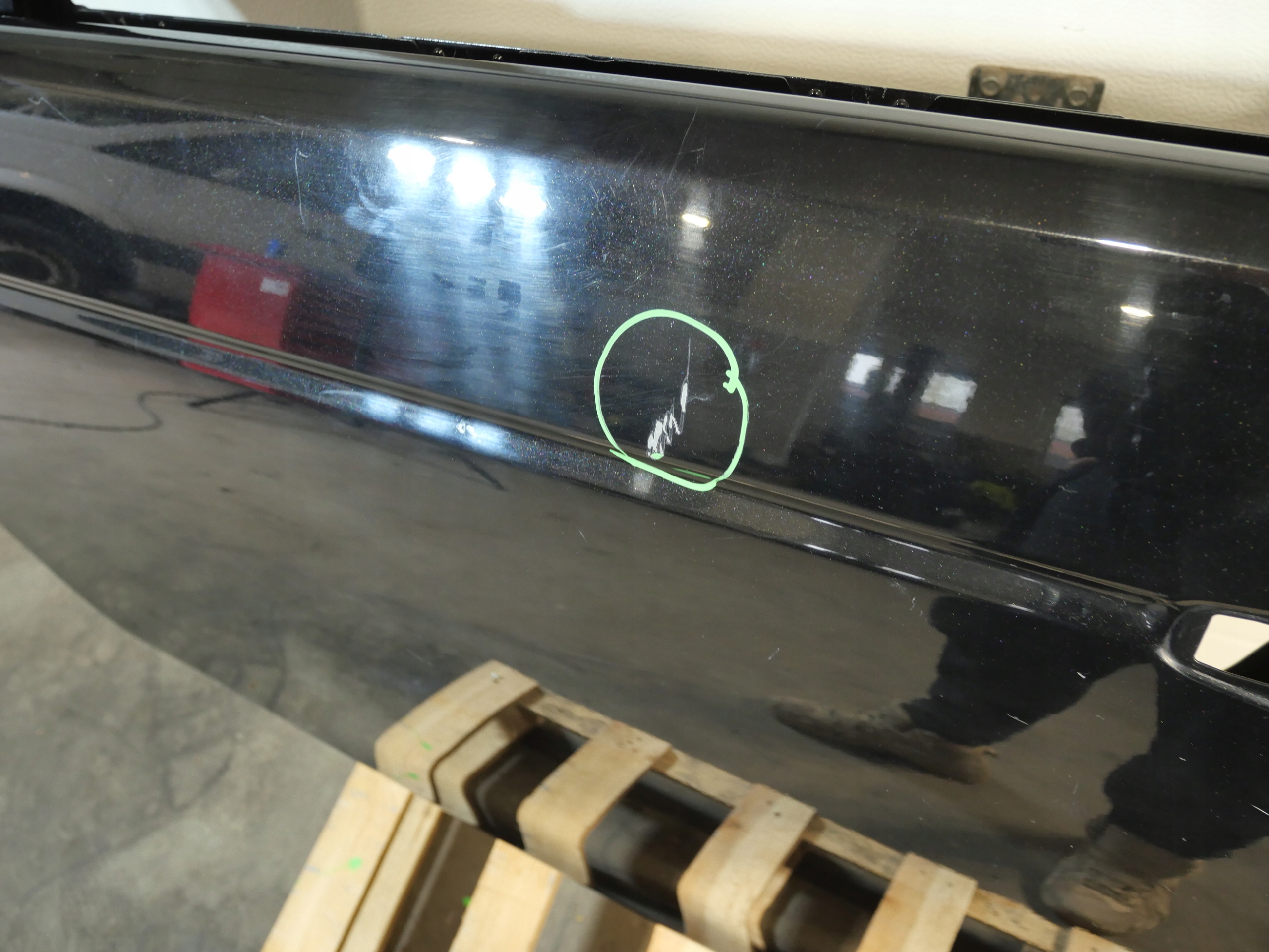 door LAND ROVER DISCOVERY Sport left front