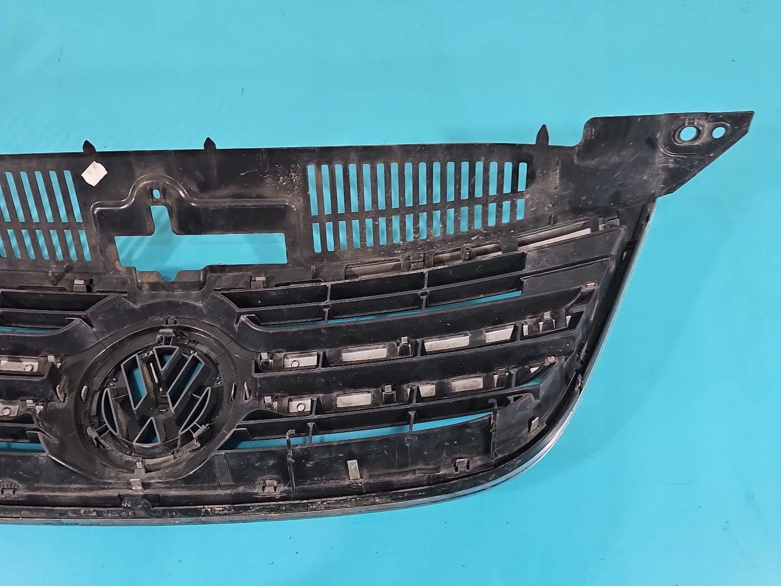VW Tiguan Kühlergrill FRONTGRILL Kühlergitter 5N0853651 - Thumbnail 9