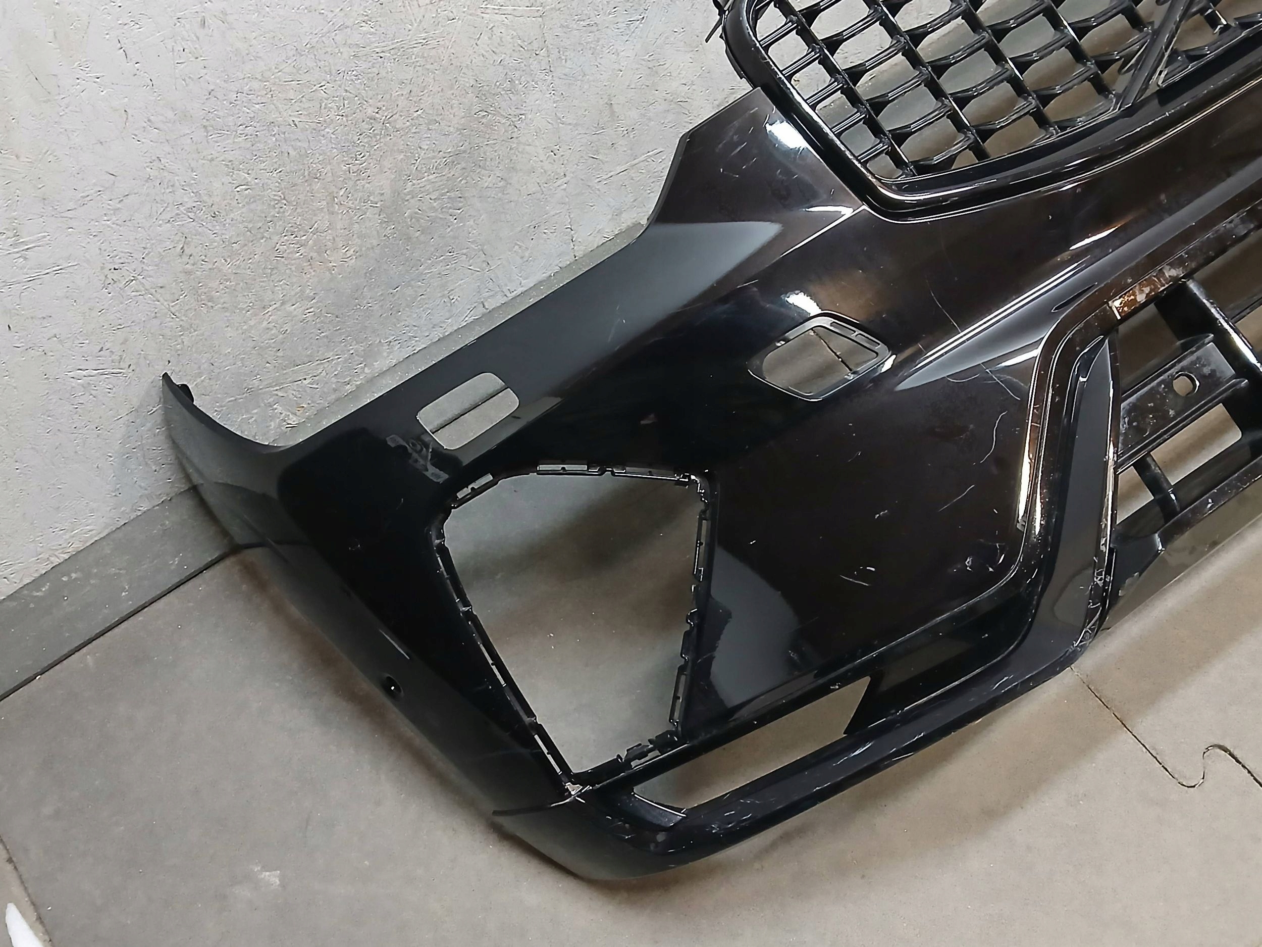 bumper front VOLVO XC60 XC-60 XC 60 II 2 LIFT R design