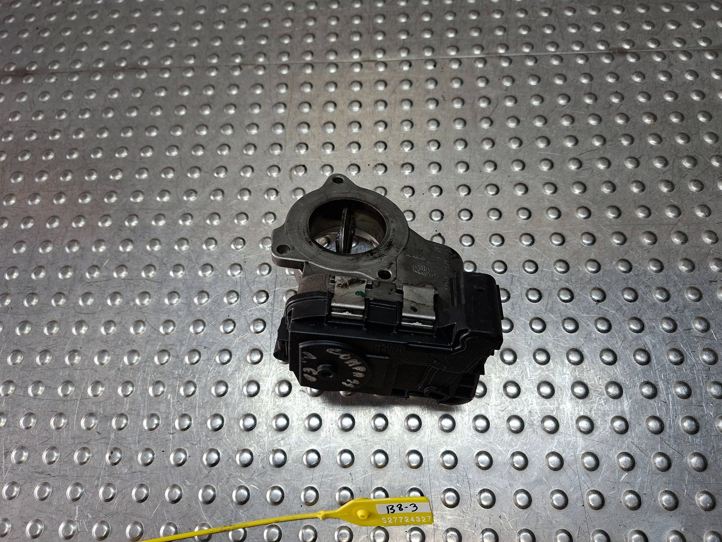 valvola a farfalla JEEP RENEGADE 14- 1.6 MJET 55258454