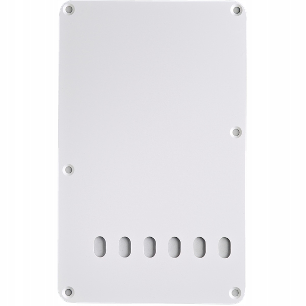 Maskownica tremolo Fender Stratocaster white