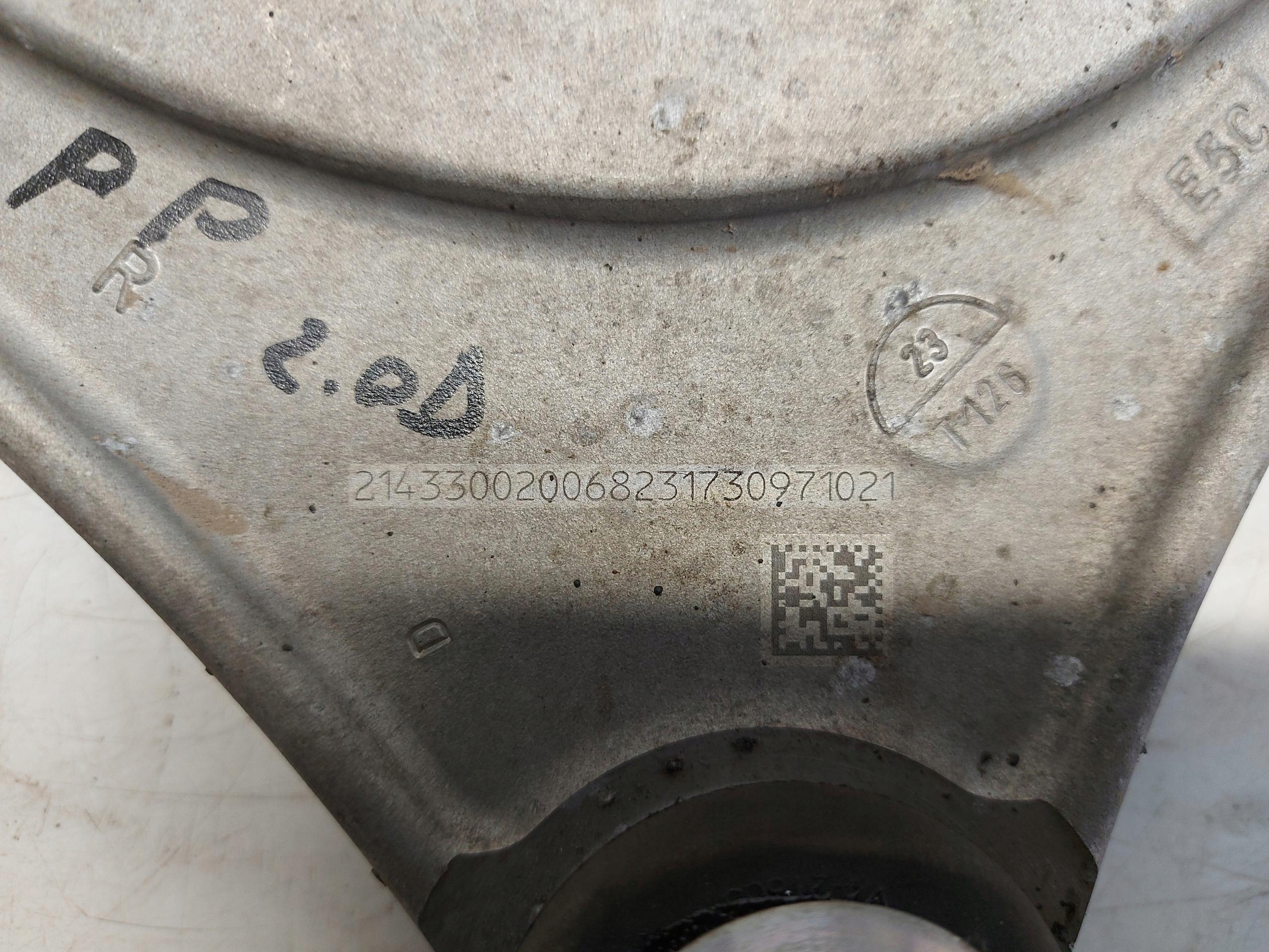Mercedes W254 GLC 220d arm right front 214330020068