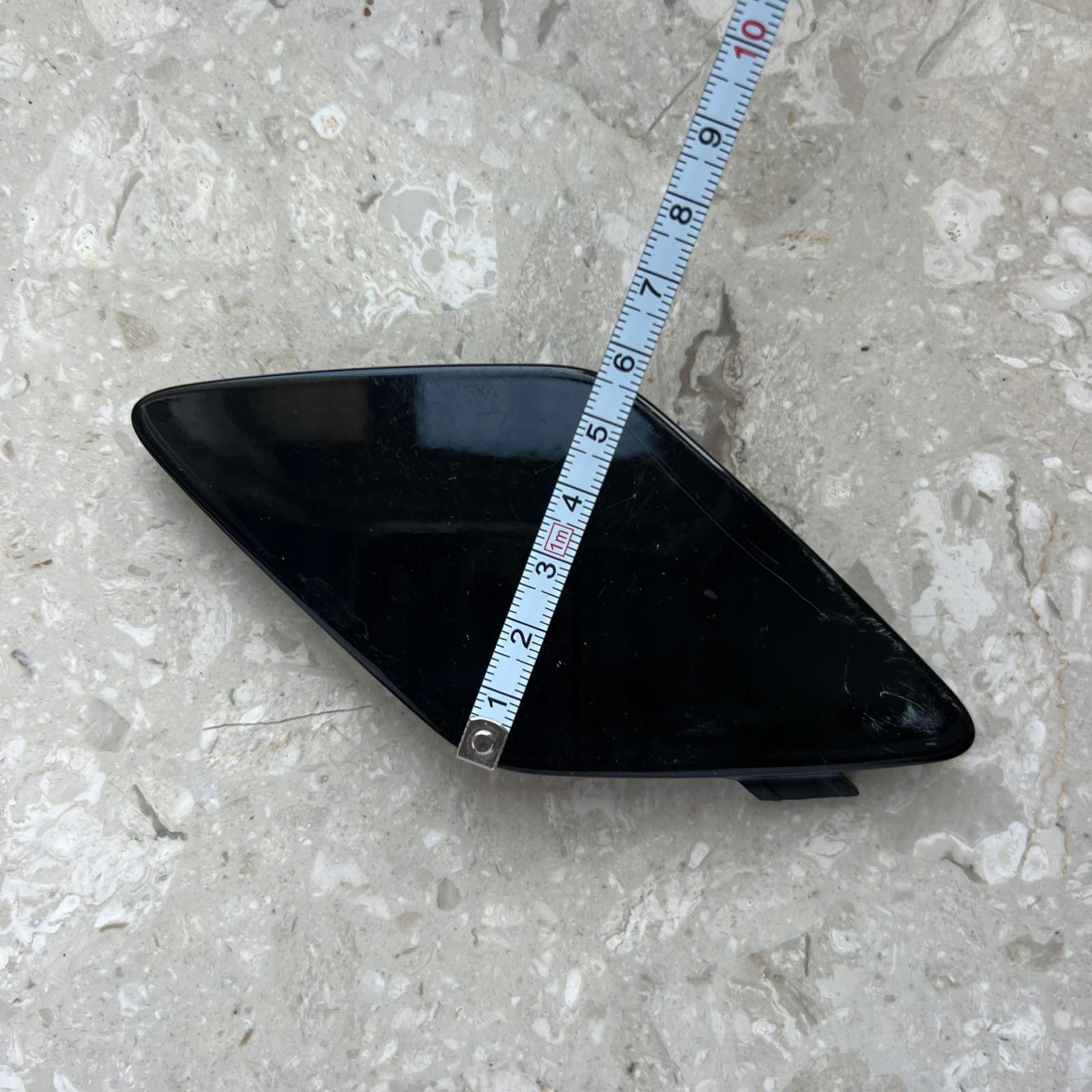 VOLVO XC60 II LIFT 2020-> towing hook cap front 32234934