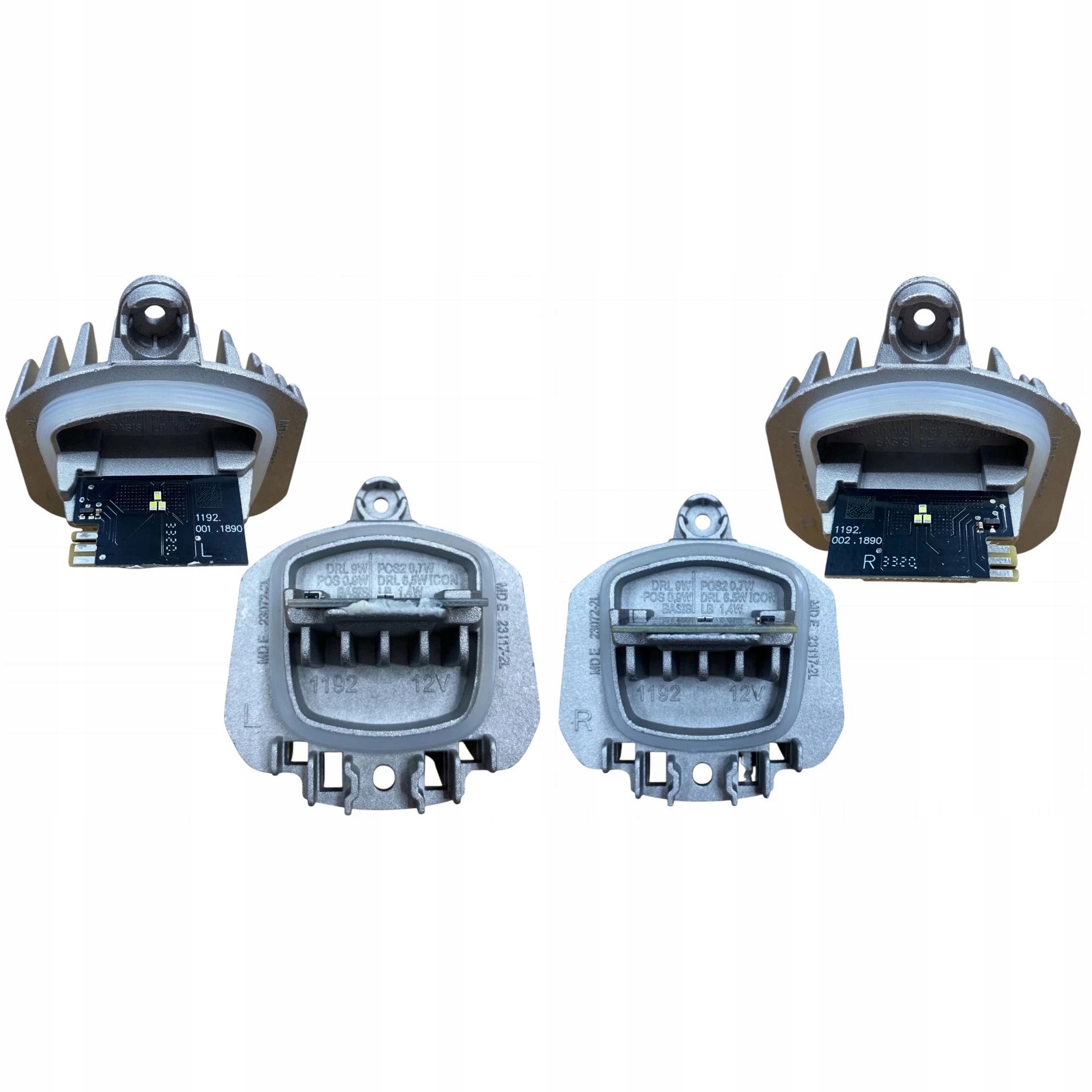 Led Modul Drl Levý Pravý pro denní svícení Bmw 3 G80 G81 4 G22 G23 G26 G82