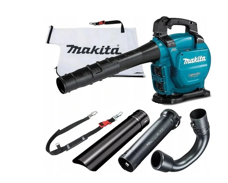 Dmuchawa Odkurzacz 2x18V 2x5.0Ah Makita DUB363PT2V