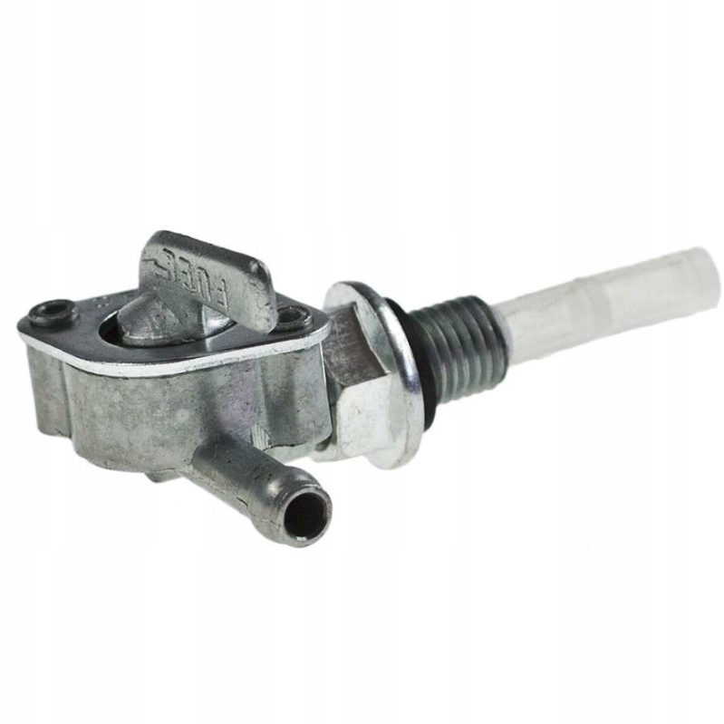 Kranik paliwa ręczny Agregat - M10x1,25 - prawy Rodzaj zawór