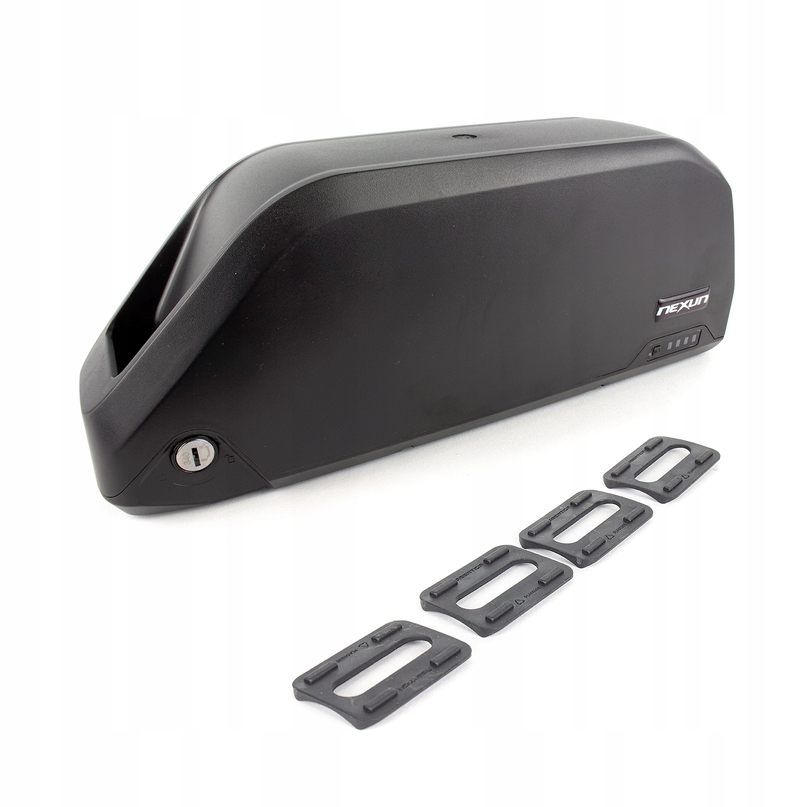 Obudowa baterie bidon Polly DP9 91 ogniw li-ion 18650 – 36V 48V 52V