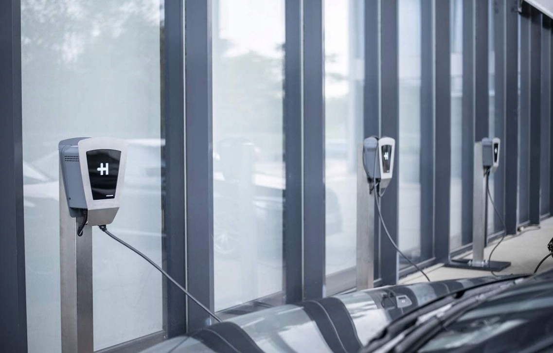 Ładowarka Wallbox Heidelberg Energy Control 11kW EAN (GTIN) 4251572800031