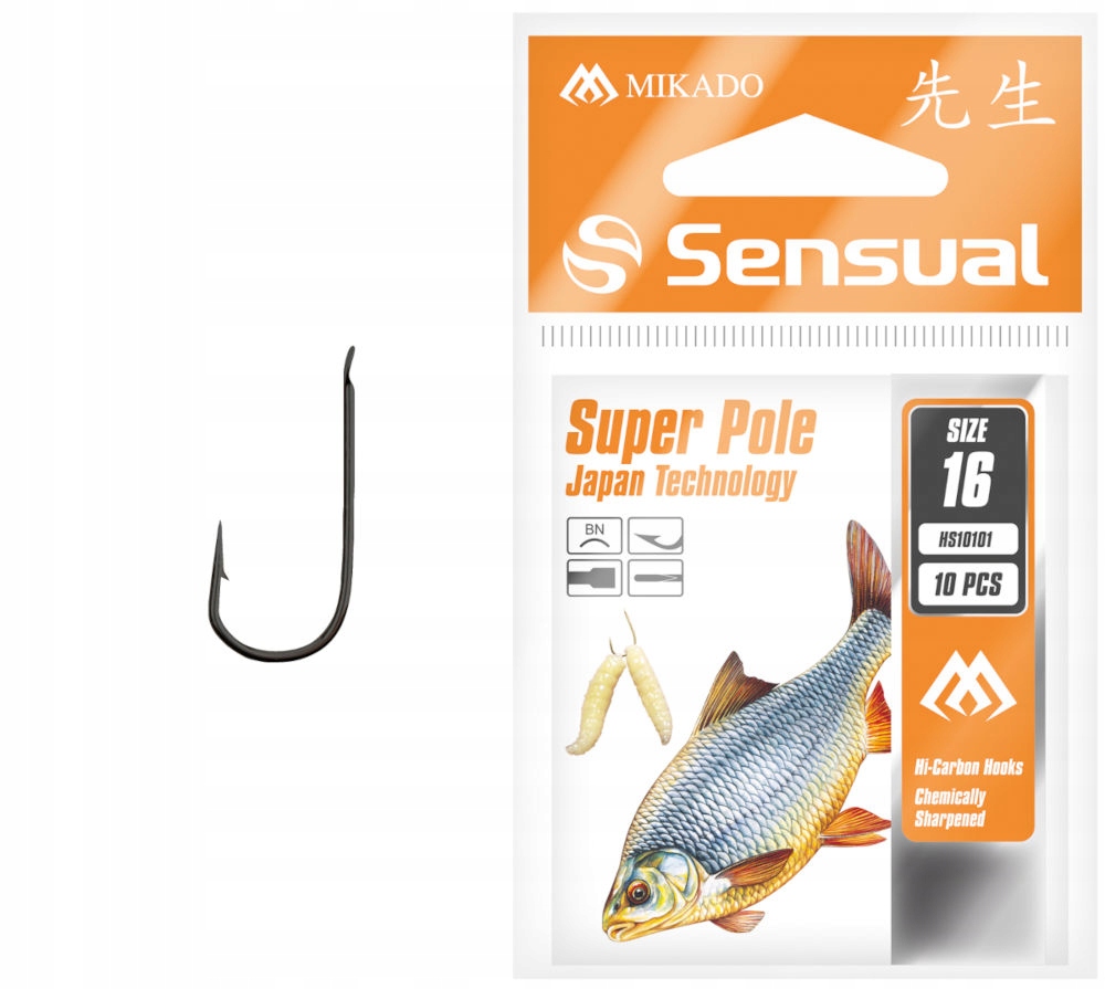 Haczyk Mikado Sensual Pole nr 14