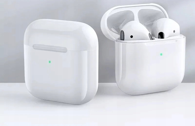 SŁUCHAWKI BEZPRZEWODOWE ImPROt AIR z MIKROFONEM BLUETOOTH DOTS PRO 5 Marka bez marki