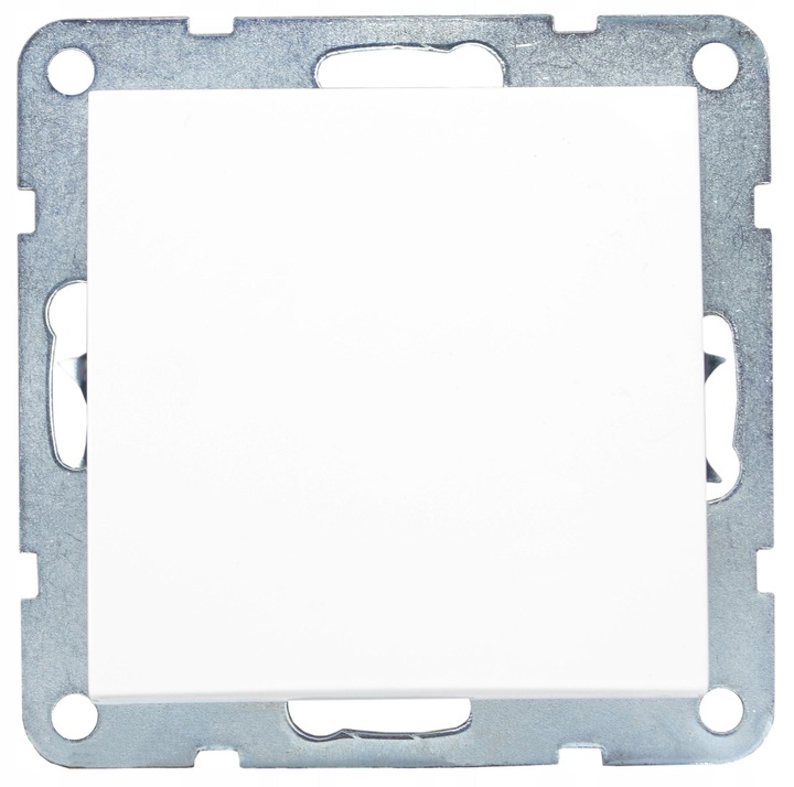 

Loveme Ramka Szklana 1 Biała Włącznik Szklany