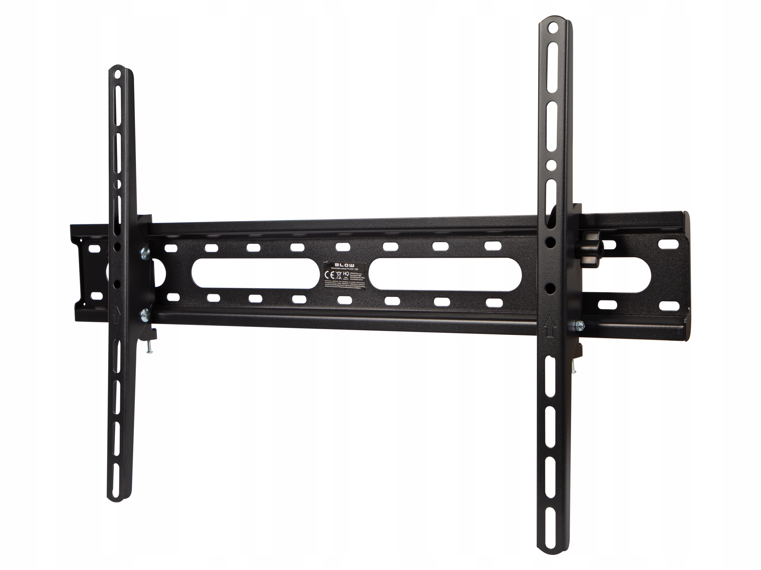 Mocny Uchwyt Do Telewizora Wieszak Na Tv Regulacja Uchylny LCD 37-99 Cali