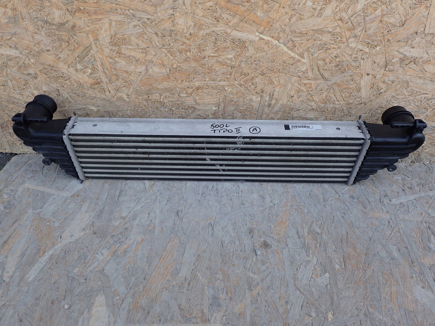 INTERCOOLER FIAT 500L TIPO 2 II 1.6D 51887954