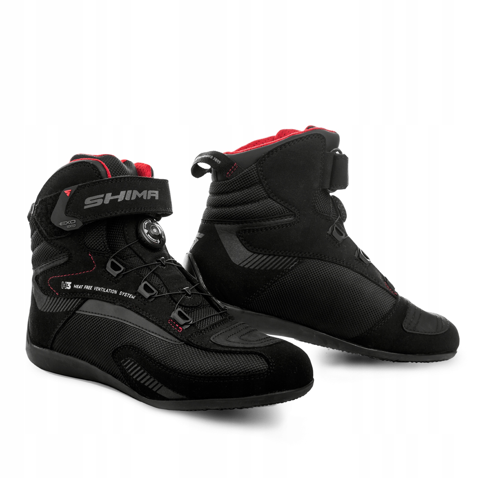 Buty motocyklowe SHIMA EXO VENTED MEN 41