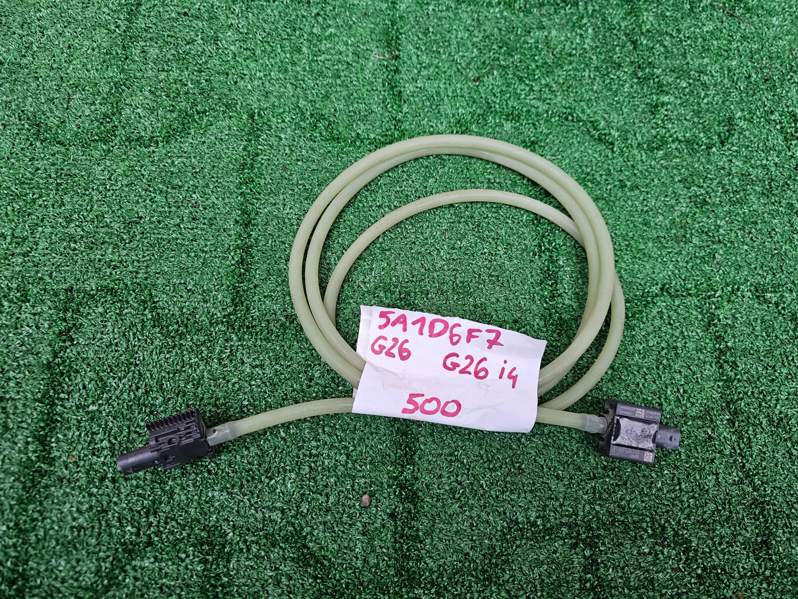 OCHRONA PIESZYCH BMW 4 G26 I4 5A1D6F7