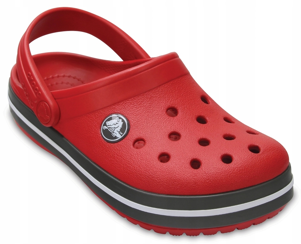 

Lekkie Dziecięce Klapki Crocband Kids Clog 32,5