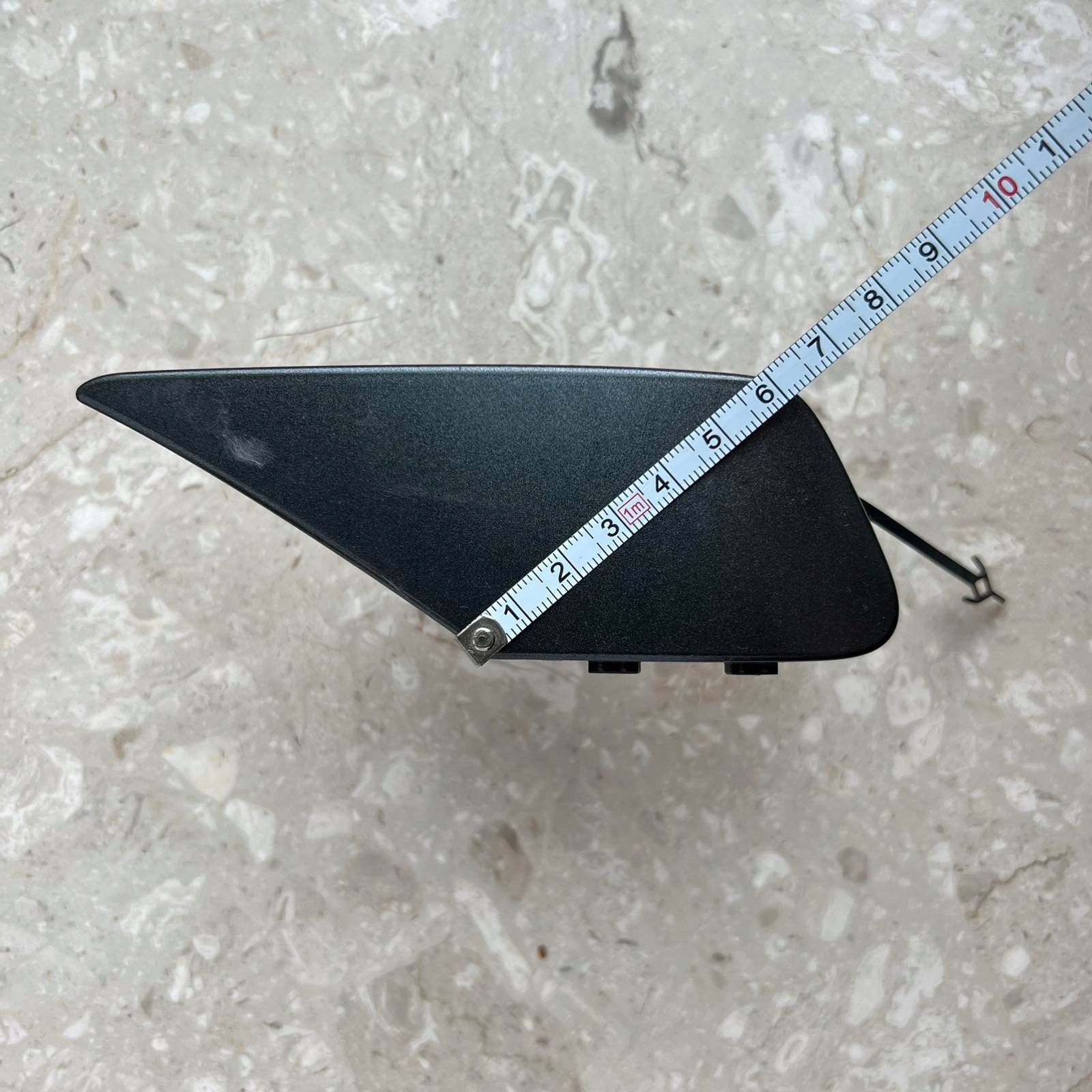 AUDI SQ5 III 2024-> towing hook cap front 8MA807241A