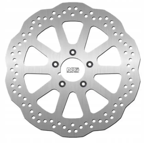 Kotúč brzdový Predný (300X56,3X5) (5X8,5mm) Plávajúci