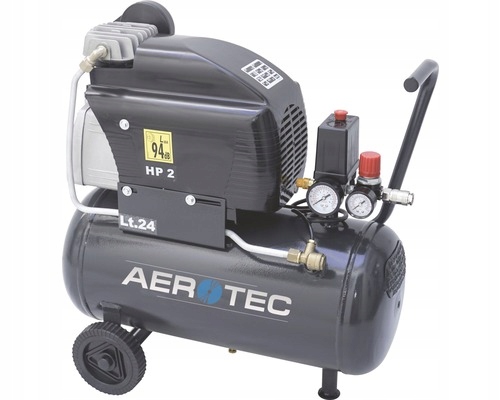 Kompresor Aerotec Zenith 24L 8 Bar