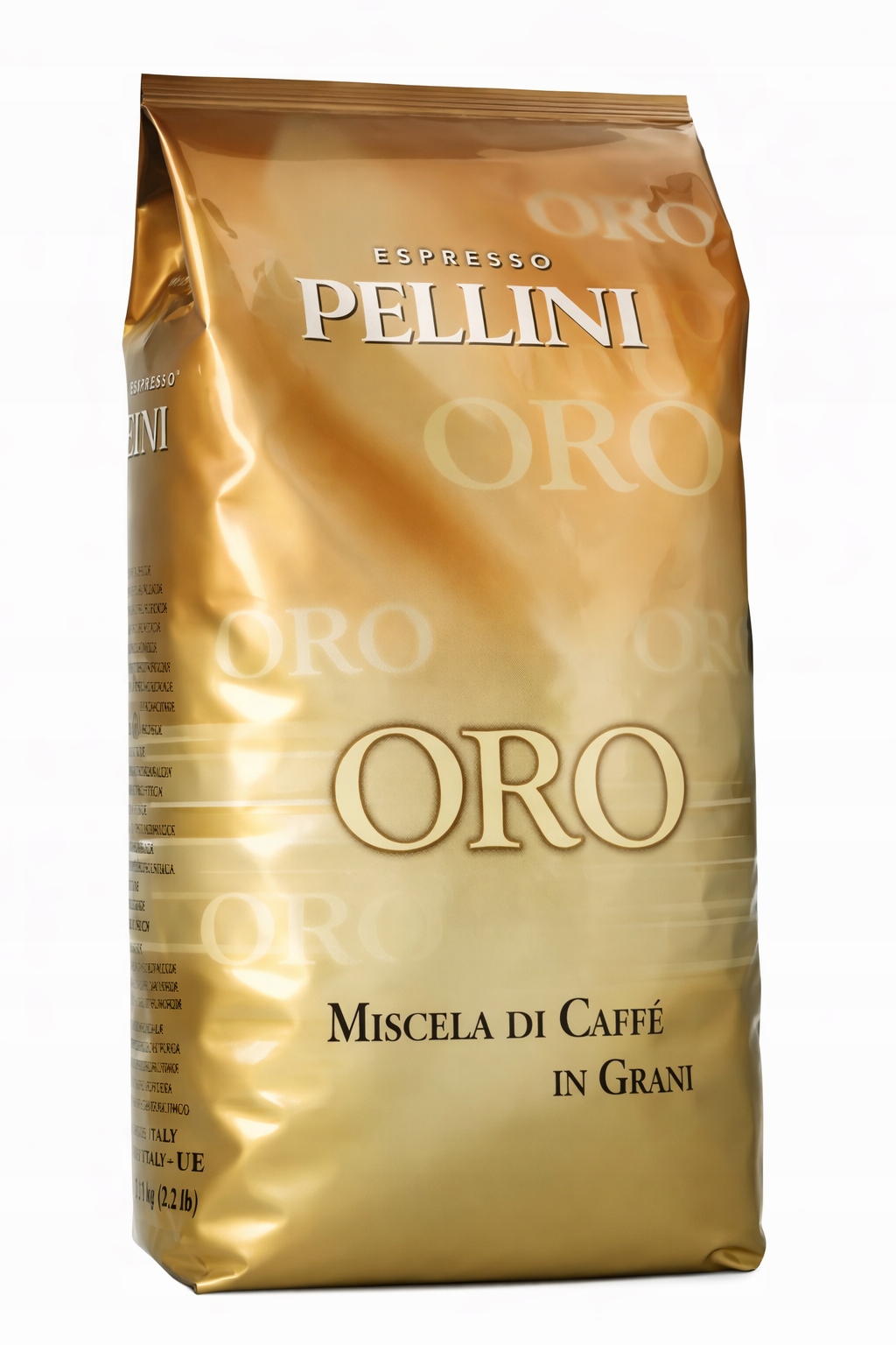 Pellini Aroma Oro Gusto Intenso Kawa ziarnista 1kg