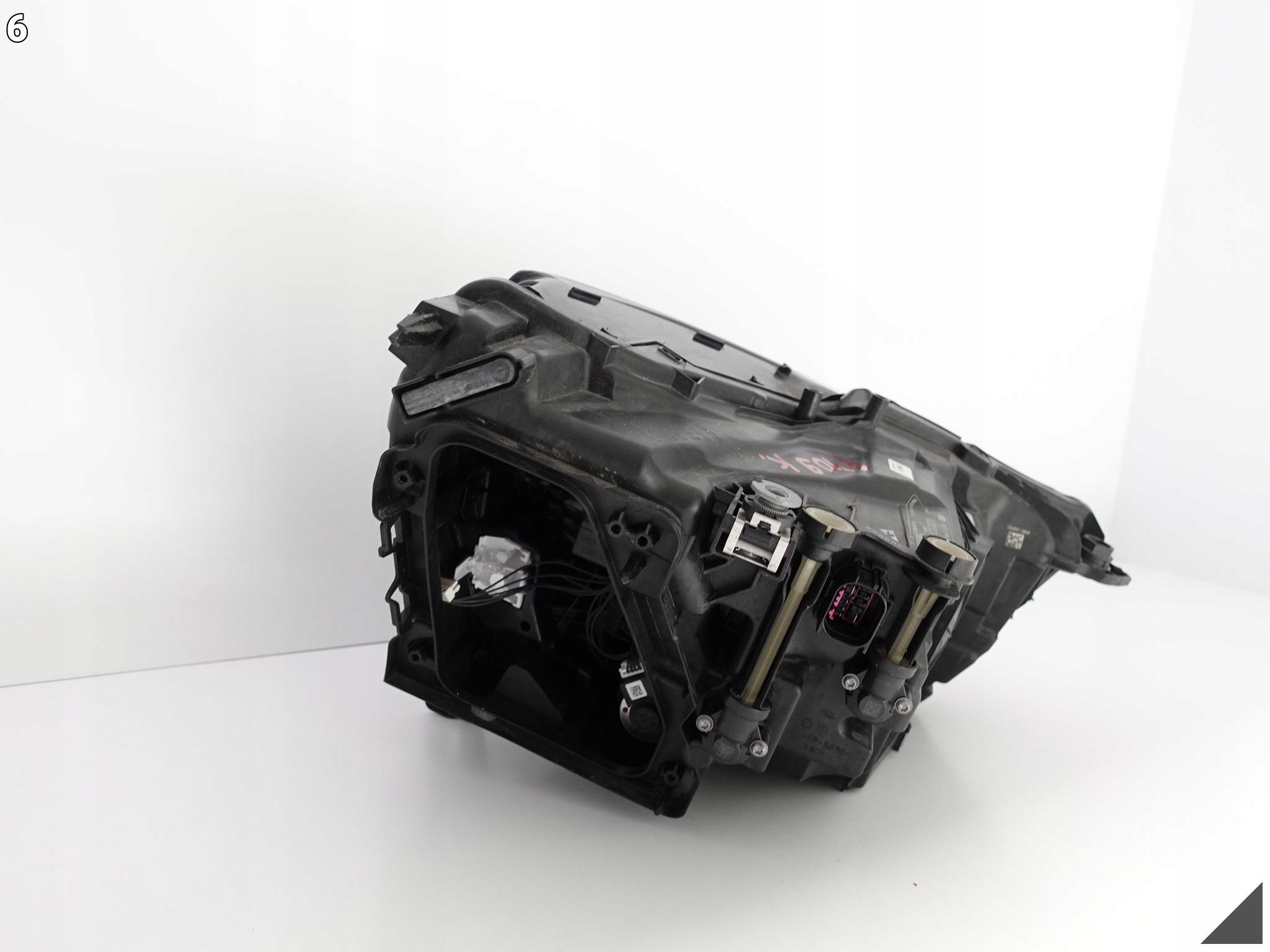 AUDI Q3 II 2 F3 83A 18- light FULL LED L B.LADNA