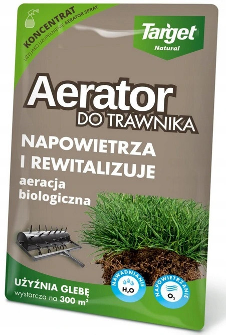 

Target Aerator do trawnika koncentrat 30ml