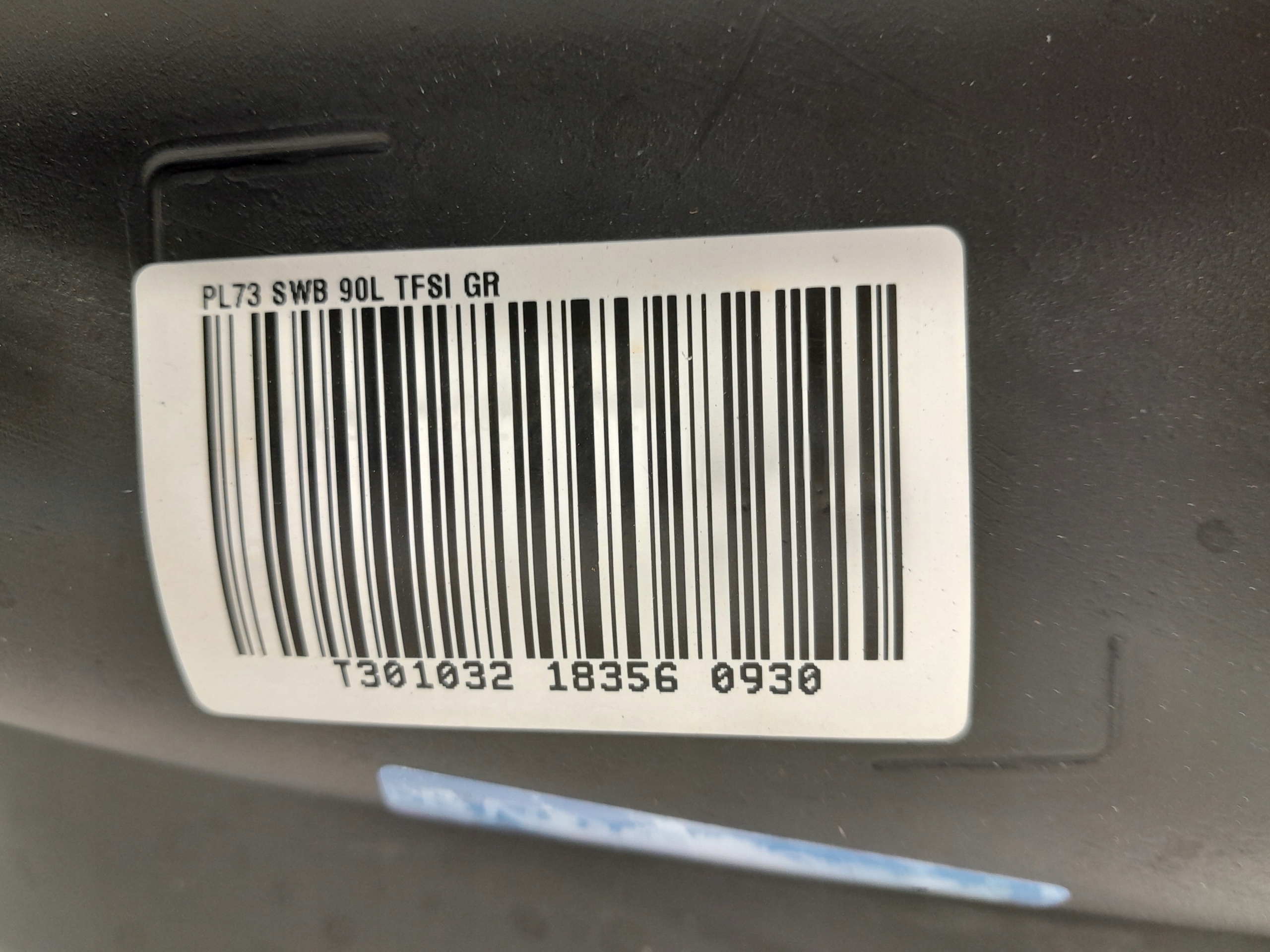 PORSCHE CAYENNE 9Y kraftstofftank tank 4M420101 PAB201060