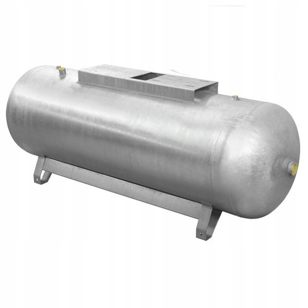 ZBIORNIK DO KOMPRESORA OCYNKOWANY GUDEPOL 200L 11B