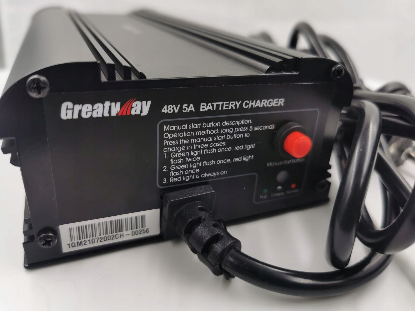 GWE5A211101 - 48V погрузчик тележка эклектичный поддон PPT18 20