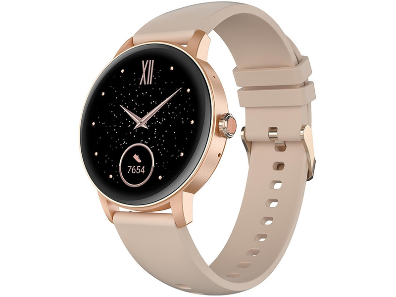 Smartwatch Celly TrainerRound2 Złoty