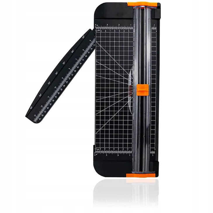 

Gilotyna do papieru Wycinarka A4 A5 z podziałką