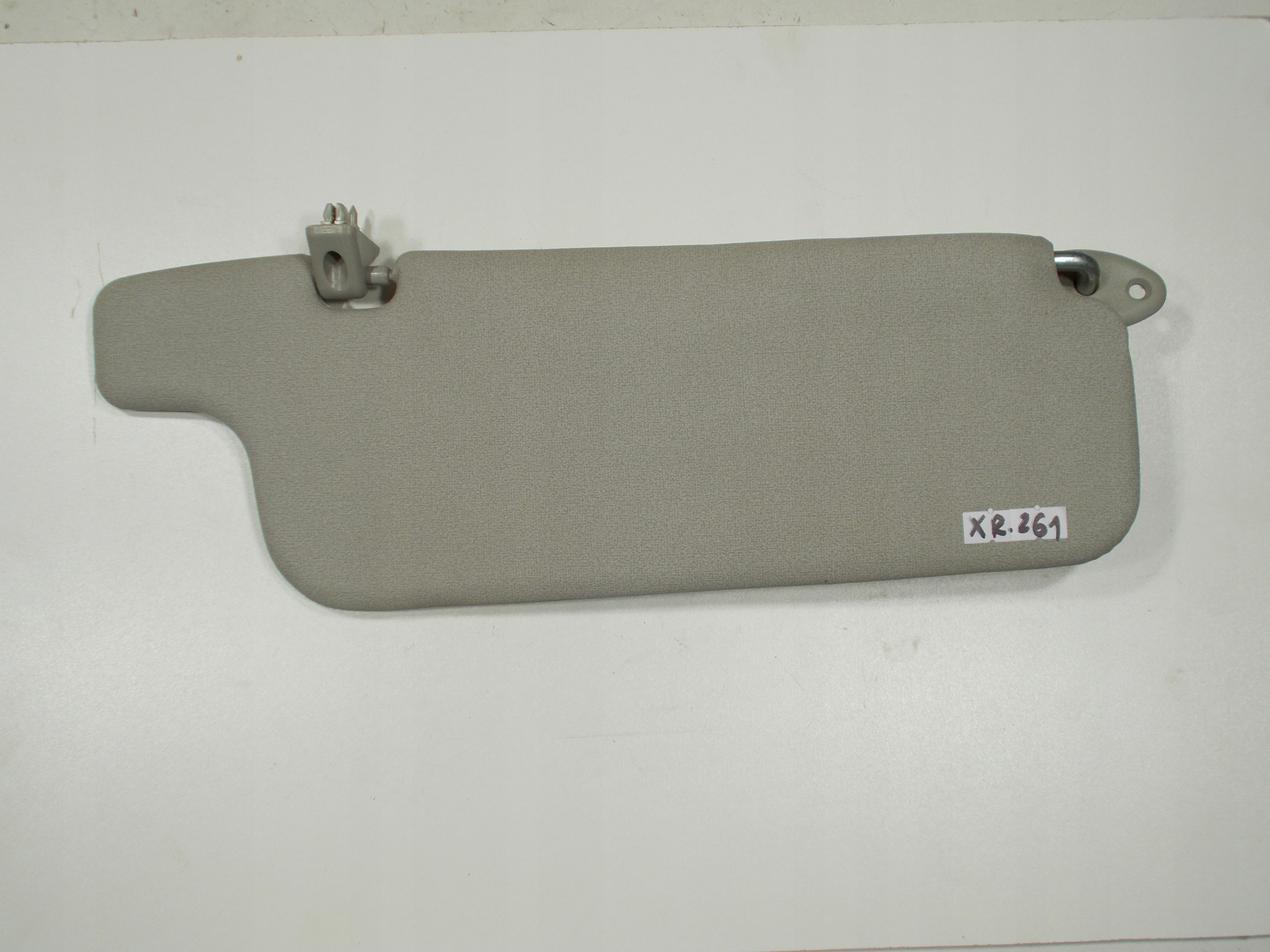 TOYOTA YARIS and cover left visor visor left bracket ORYG.