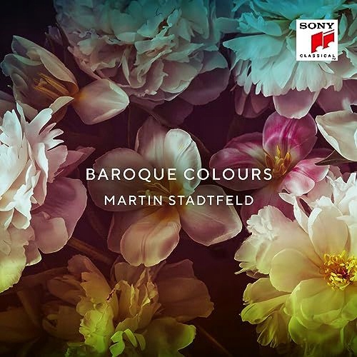 Martin Stadtfeld: Baroque Colours [2CD]