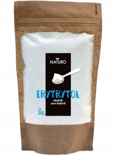 Levně 3x PolBioEco Erythritol Naturo 350 g