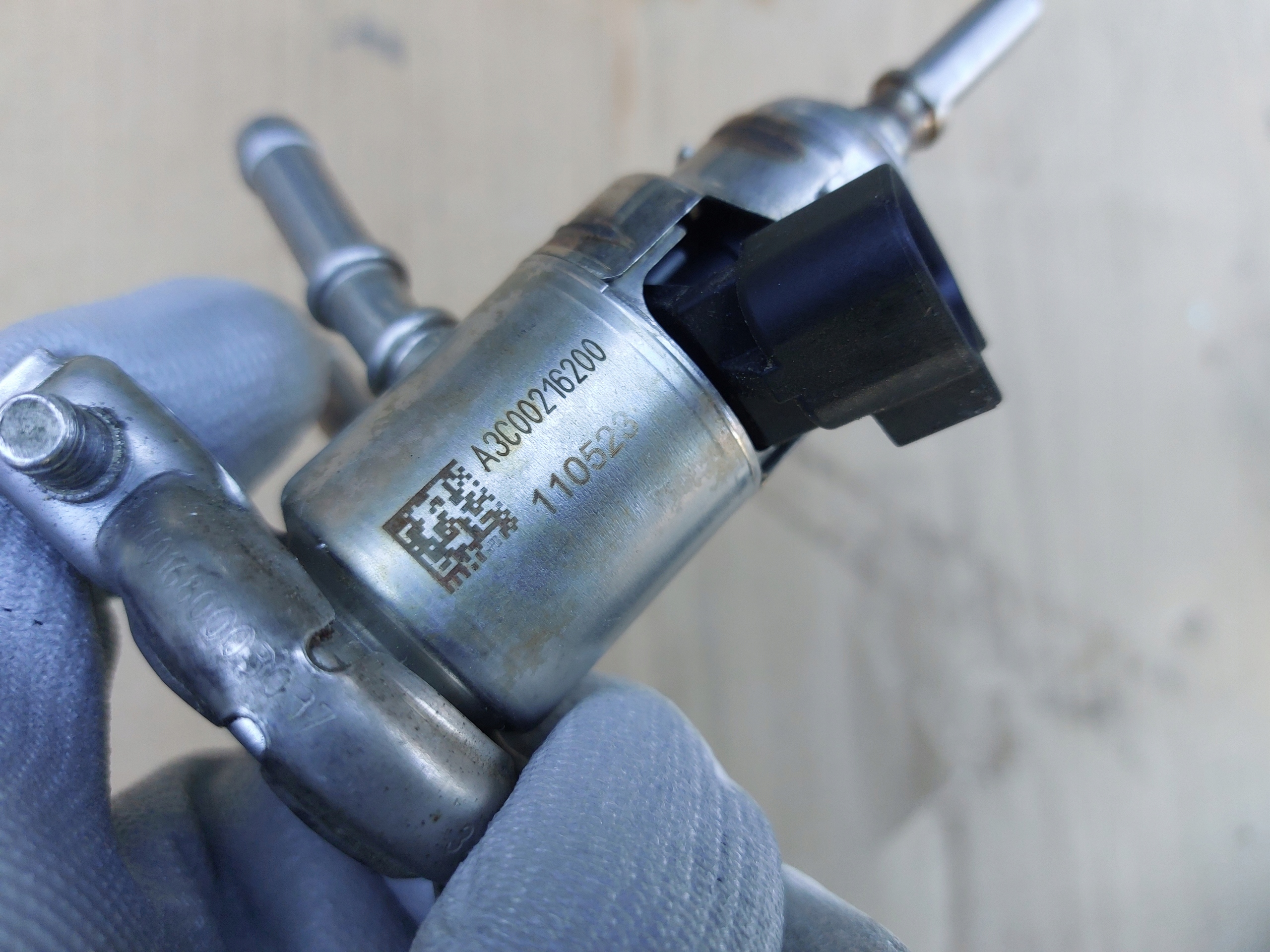 injector ADBLUE OPEL COMBO E 1.5 dCi new 23r