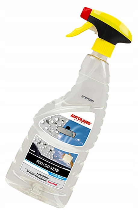 

Do X0J67 Mycia Szyb Z Alkoholem 750 ML Autoland