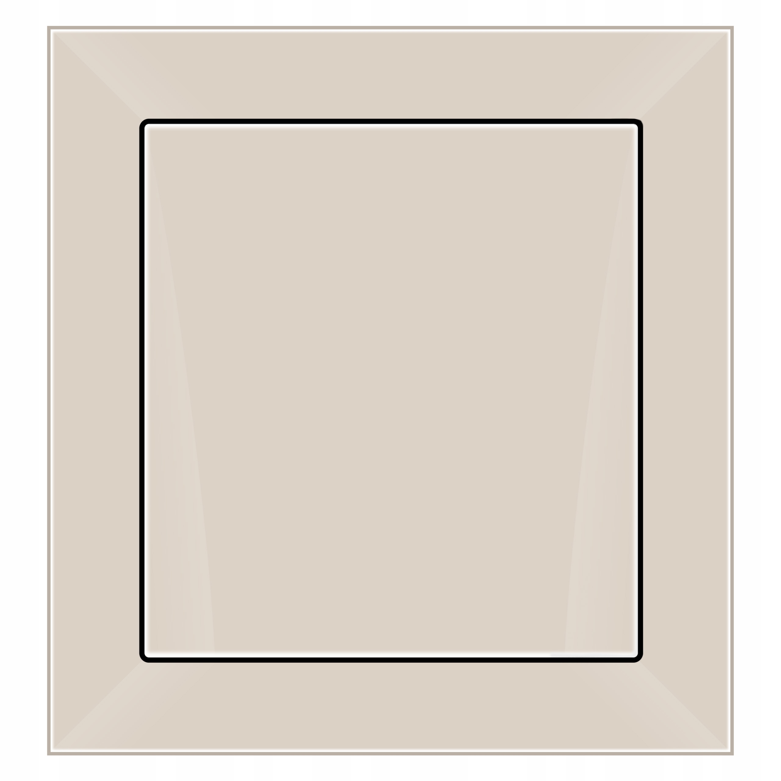 GNIAZDO SSĄCE NOVA SLIM KREMOWE ODKURZACZ CENTRALNY Kod producenta 5903672497527