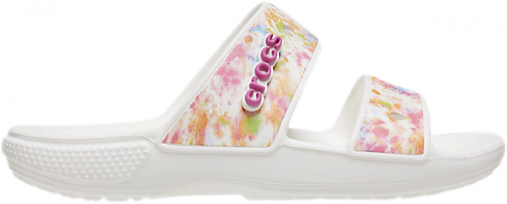 

Lekkie Buty Klapki Crocs Classic Graphic 38/39