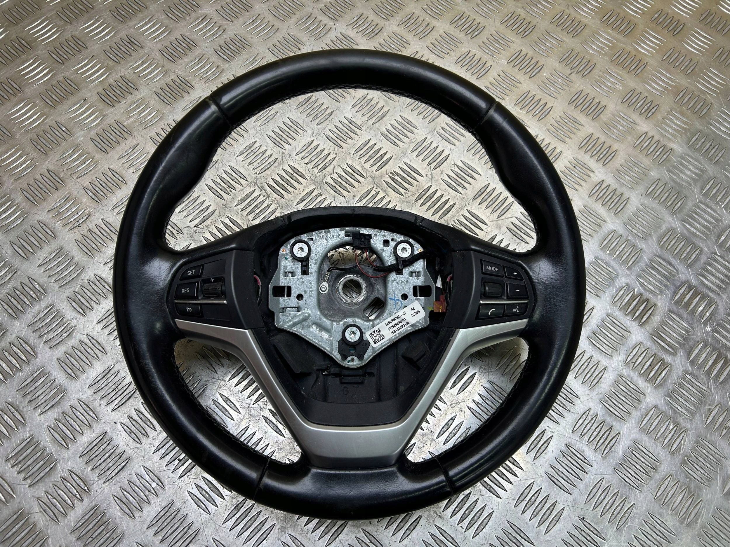 lenkrad BMW X5 F15 2015 2460554385