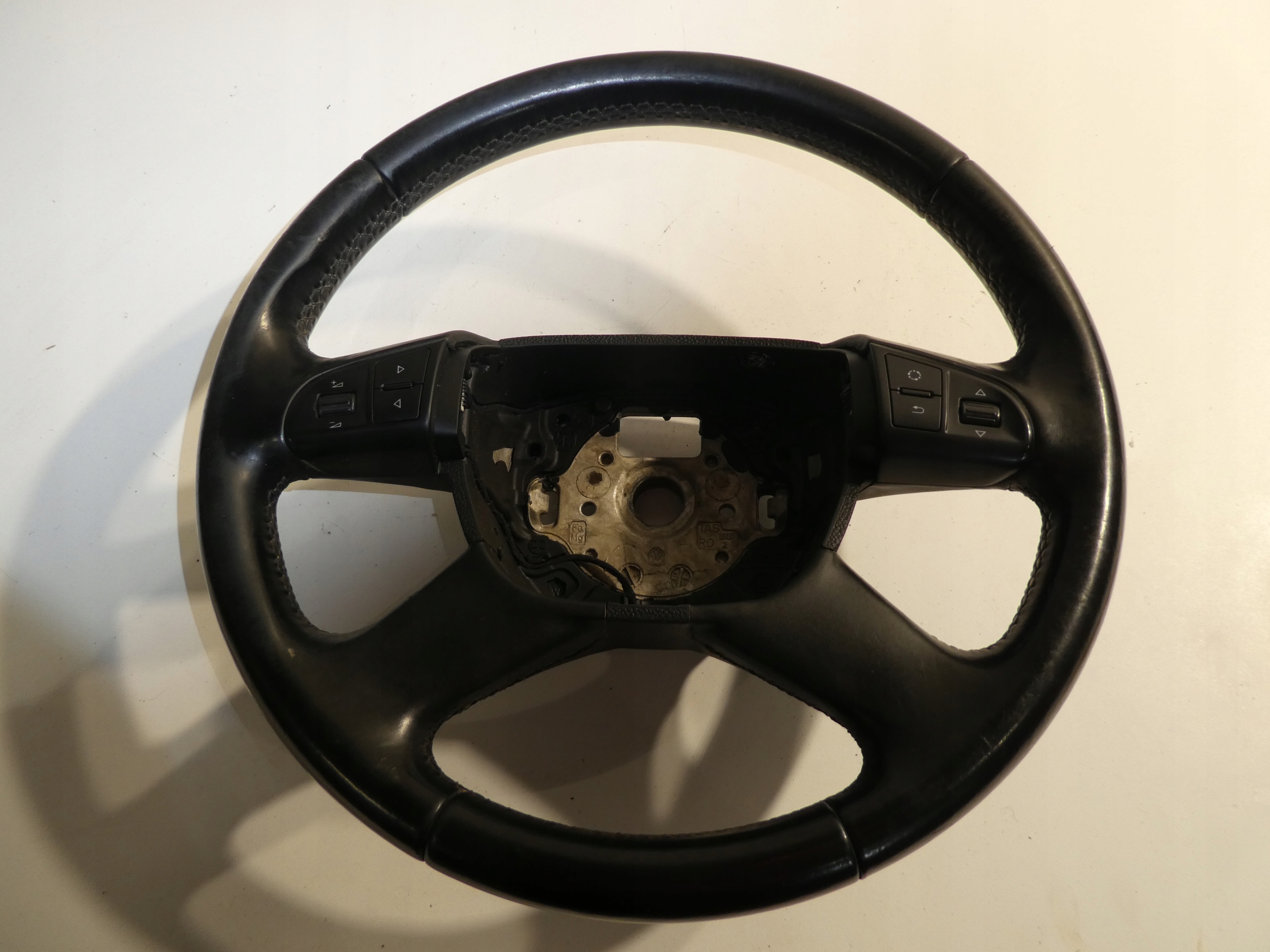 lenkrad Leder MULTI SKODA SUPERB II