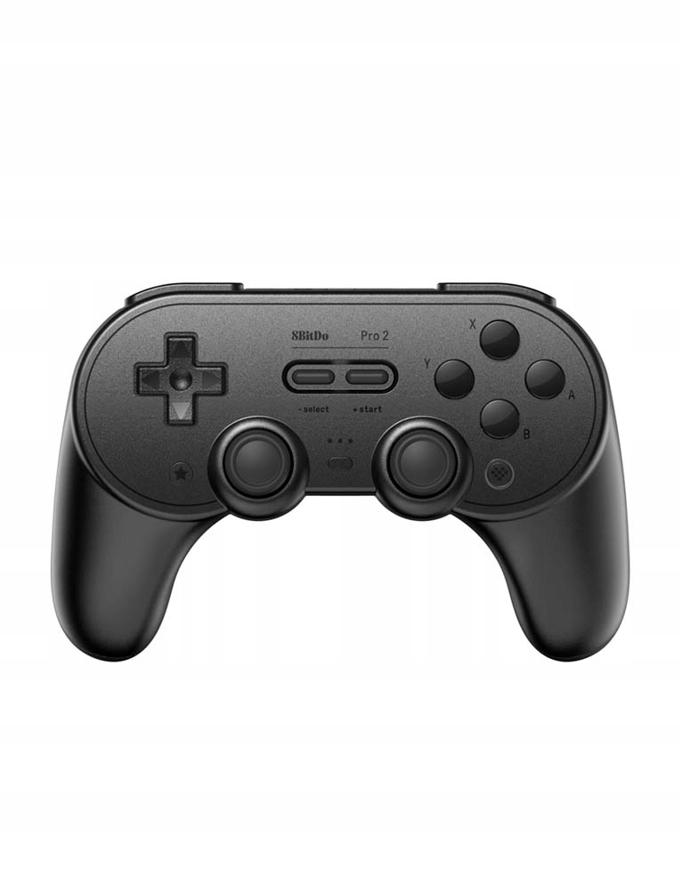 

Pad Kontroler 8BitDo Pro 2 Black Pc Android Switch