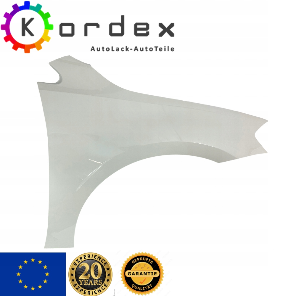 Blatník Volkswagen Golf 7 VII Barva LB9A B9A 12-17 Pravý Přední