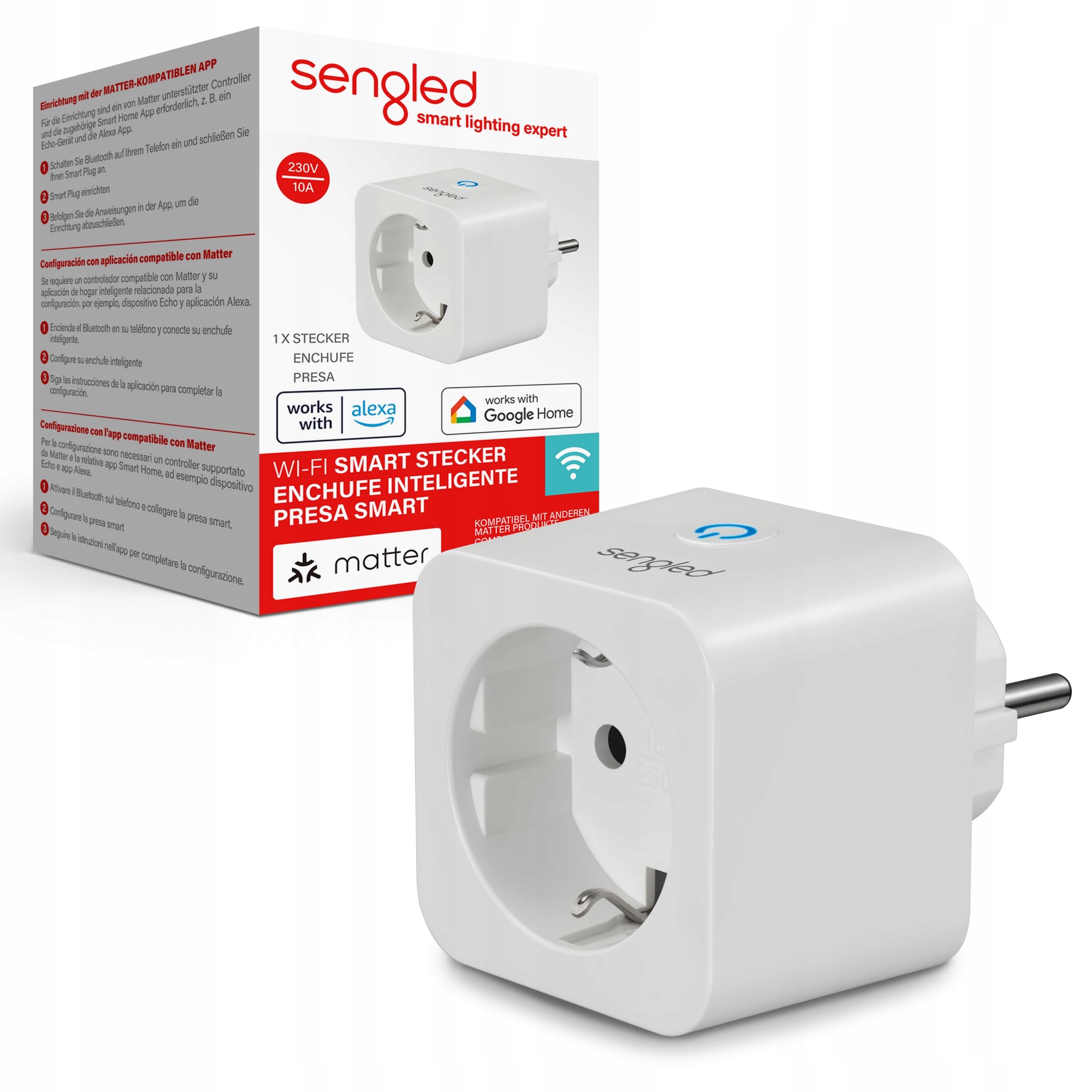 Gniazdko Sengled Smart WiFi