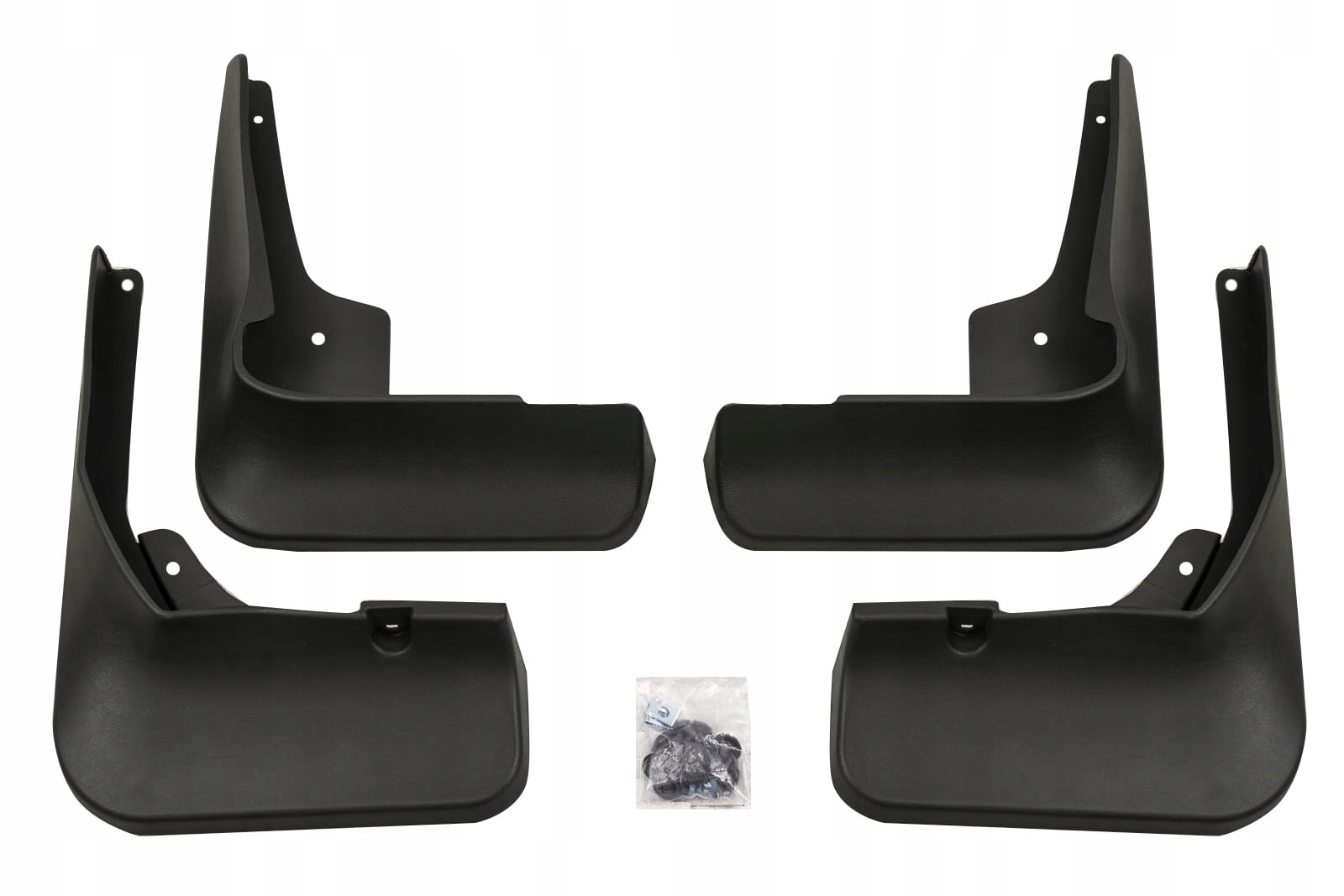 Брызговики под пороги MERCEDES GLC X253 AMG 2015-22