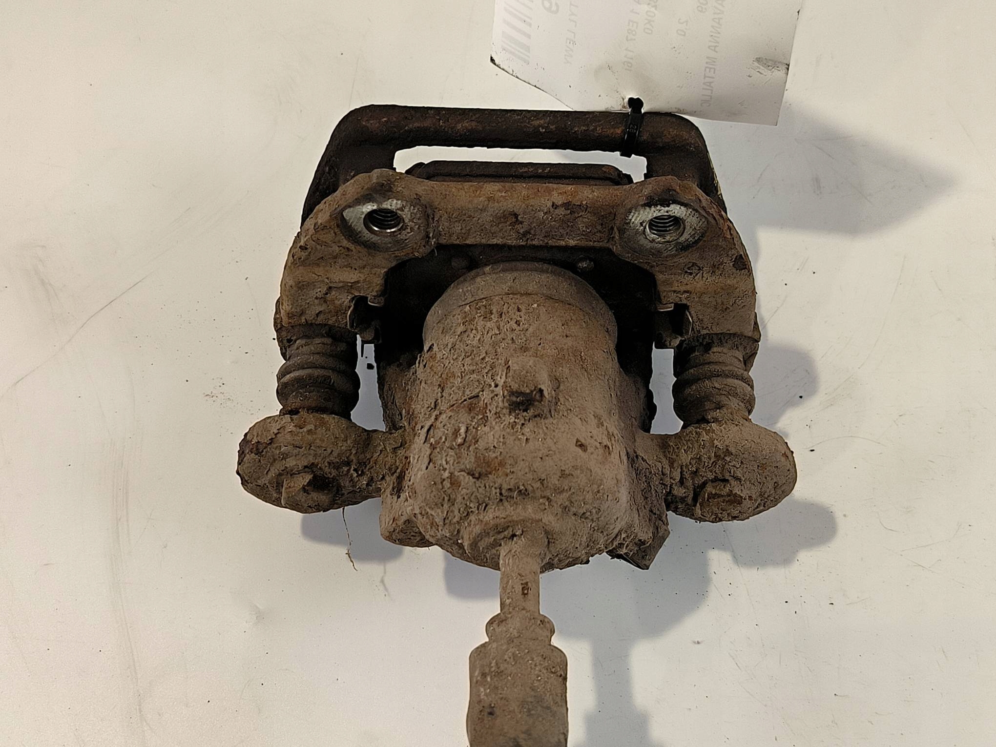 caliper brake rear part left BMW SERIA 1 E87 116i