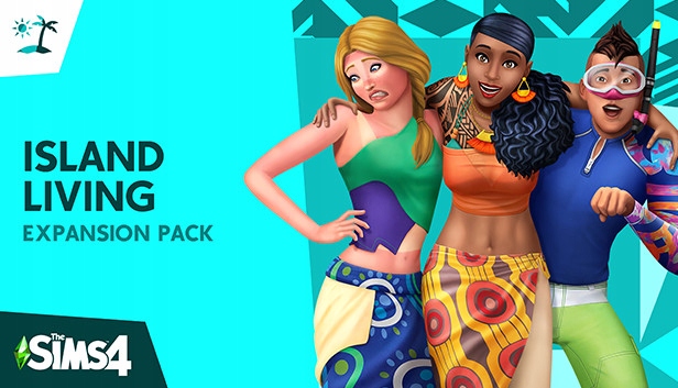 The Sims 4 Wyspiarskie Życie